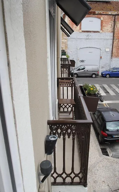 Bed & Breakfast Castilho House Cais Bed and Breakfast Lissabon