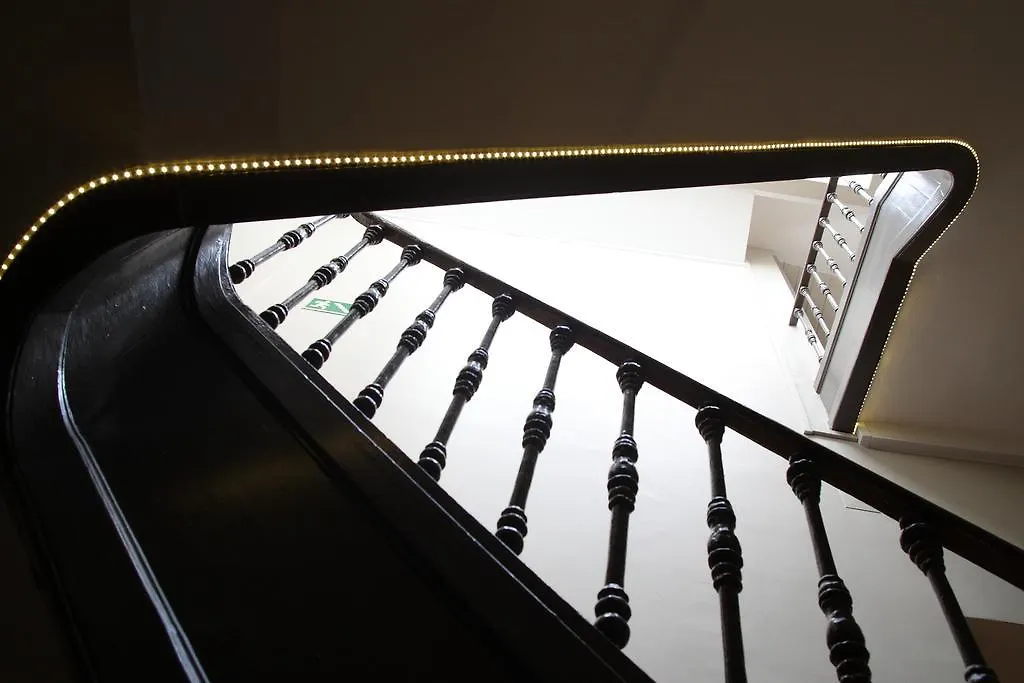 Bed & Breakfast Castilho House Cais Bed and Breakfast Lissabon