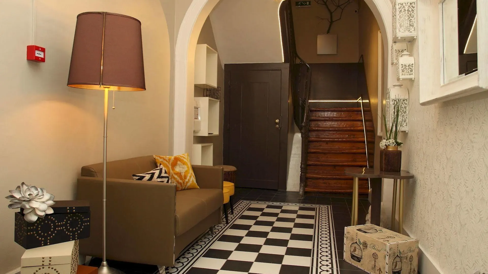 Castilho House Cais Bed and Breakfast Lissabon Portugal