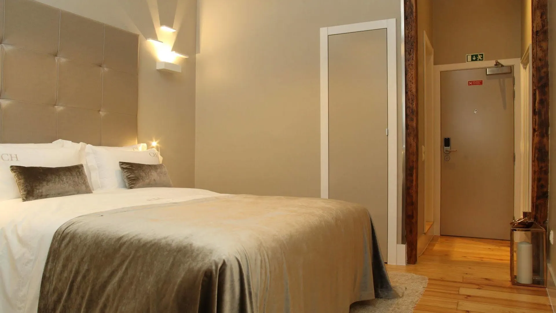 Bed & Breakfast Castilho House Cais Bed and Breakfast Lissabon