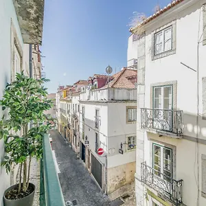 Pensión Bairro House Charming, Lisboa